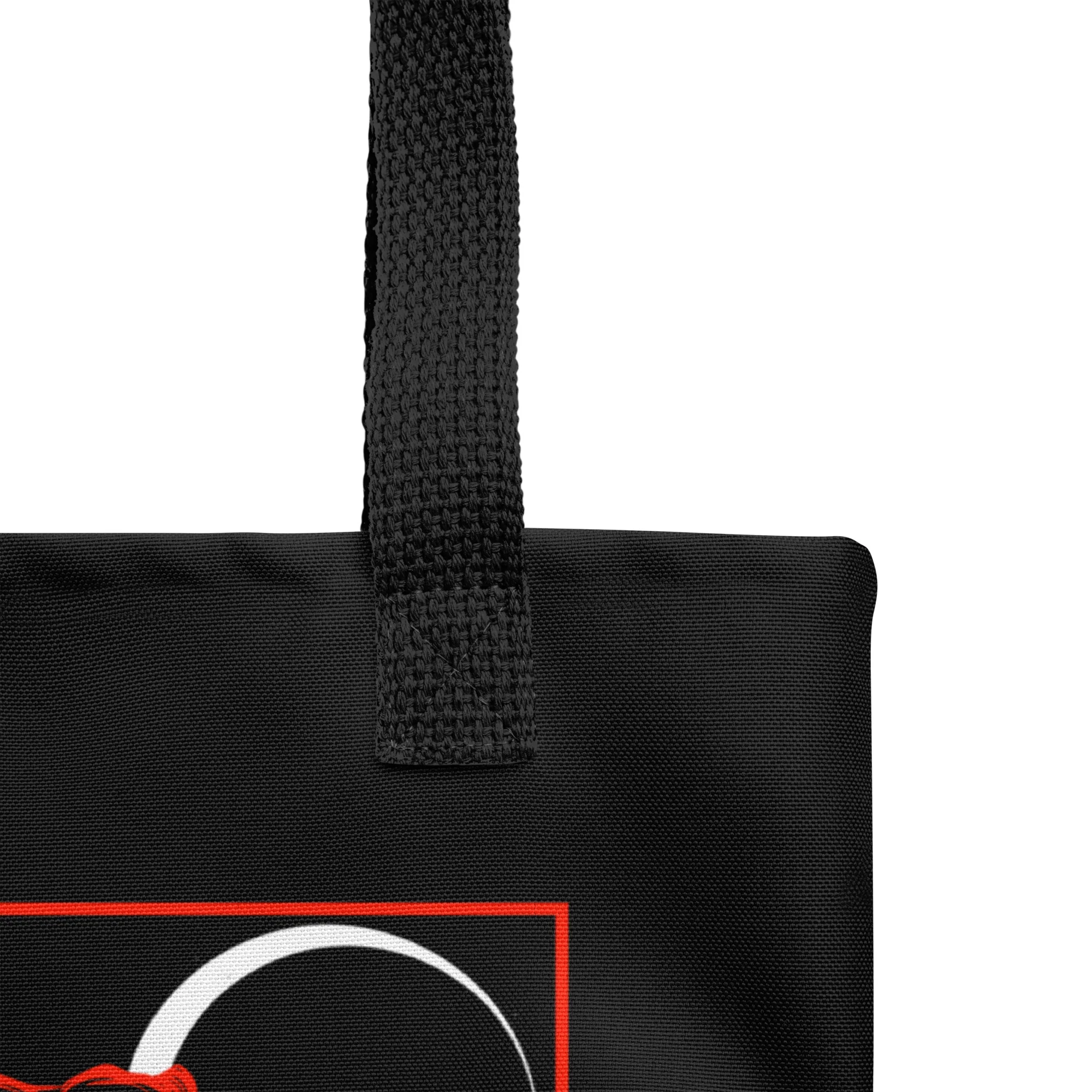 Witch And Wolves, Tote Bag - Image 5