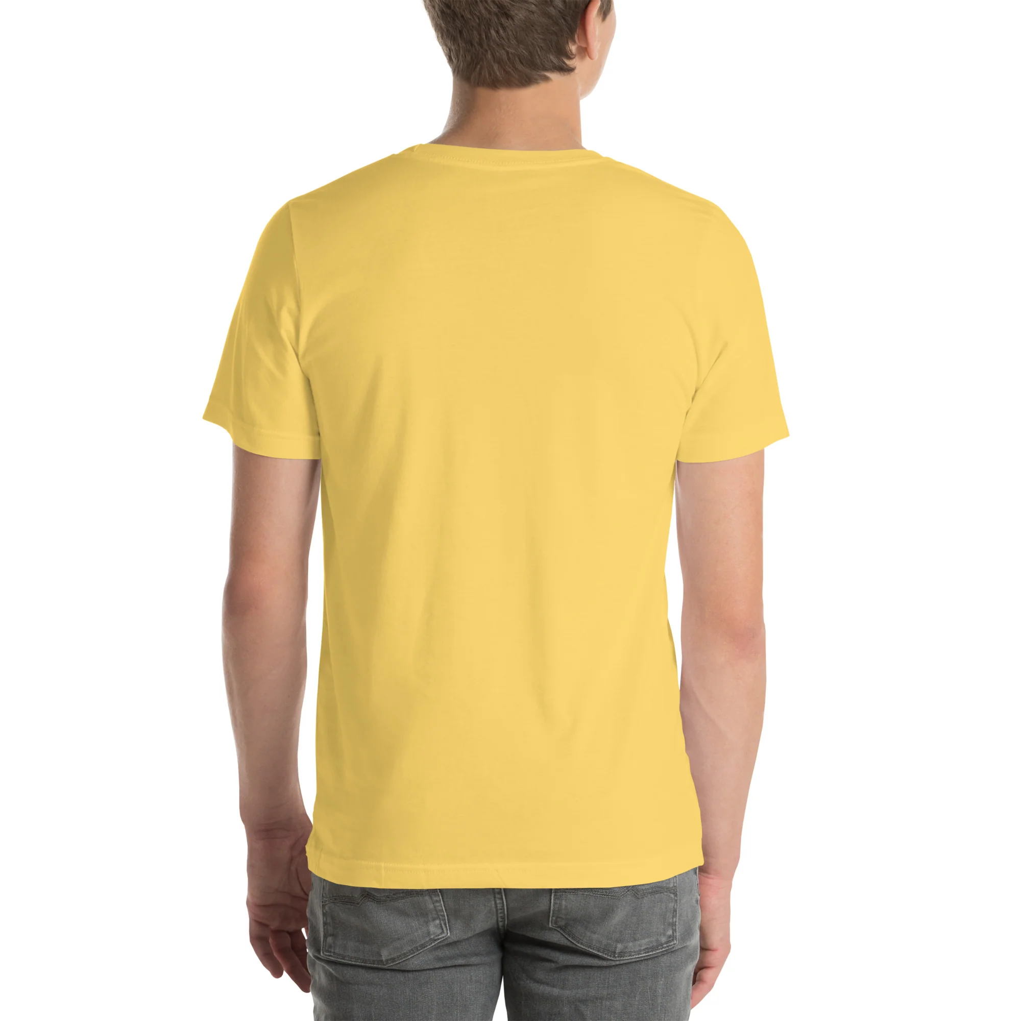 Witchy Wolf, Unisex T-Shirt - Image 6