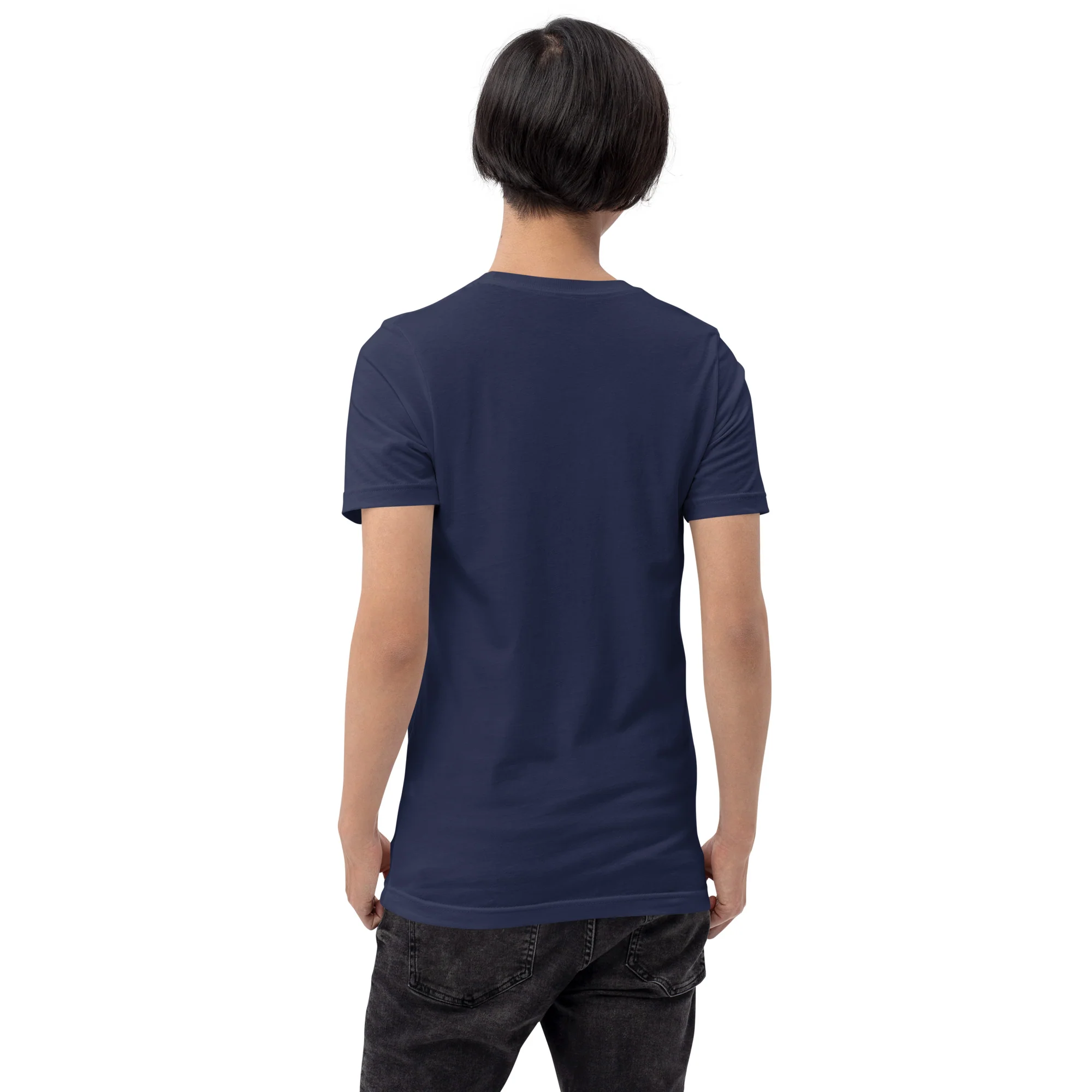 Witchy Wolf, Unisex T-Shirt - Image 5