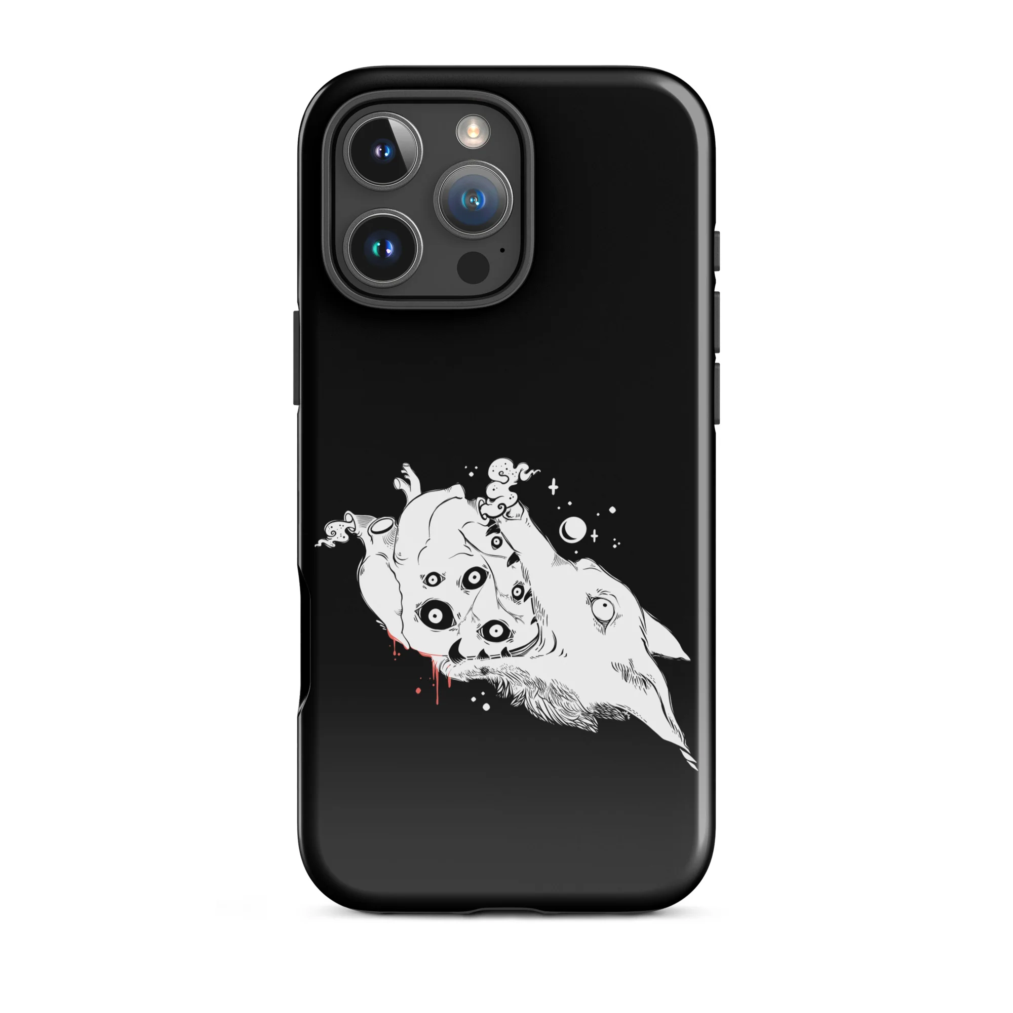 Wolf And Heart, Tough Case for iPhone® - Image 20