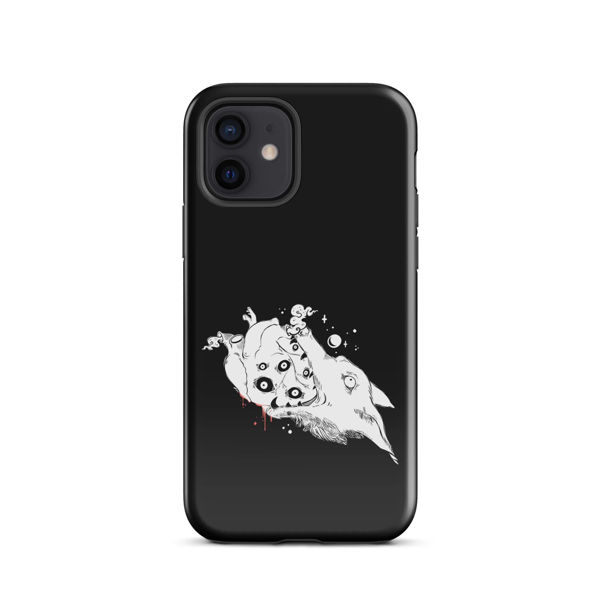 Wolf And Heart, Tough Case for iPhone® - Image 6