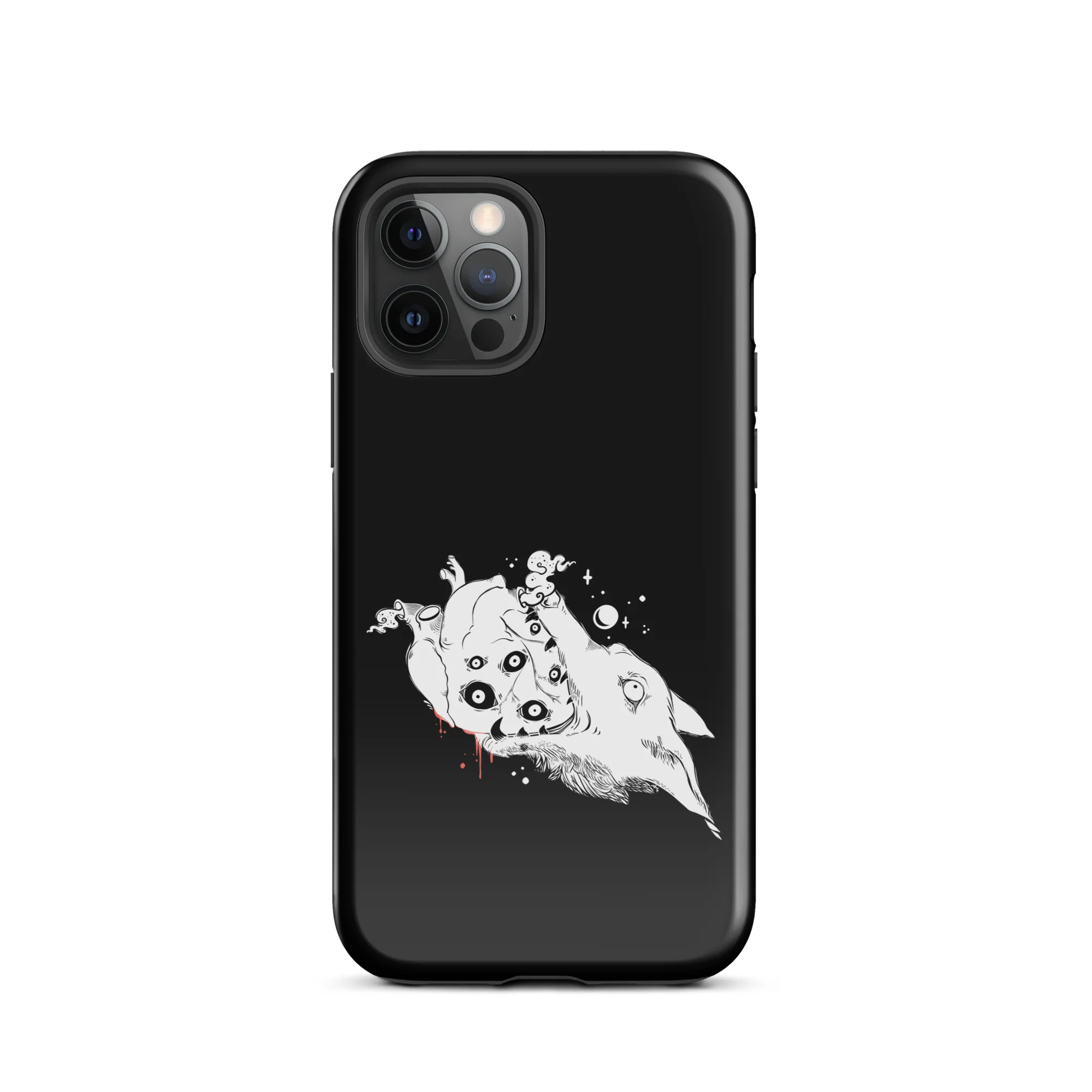 Wolf And Heart, Tough Case for iPhone® - Image 7