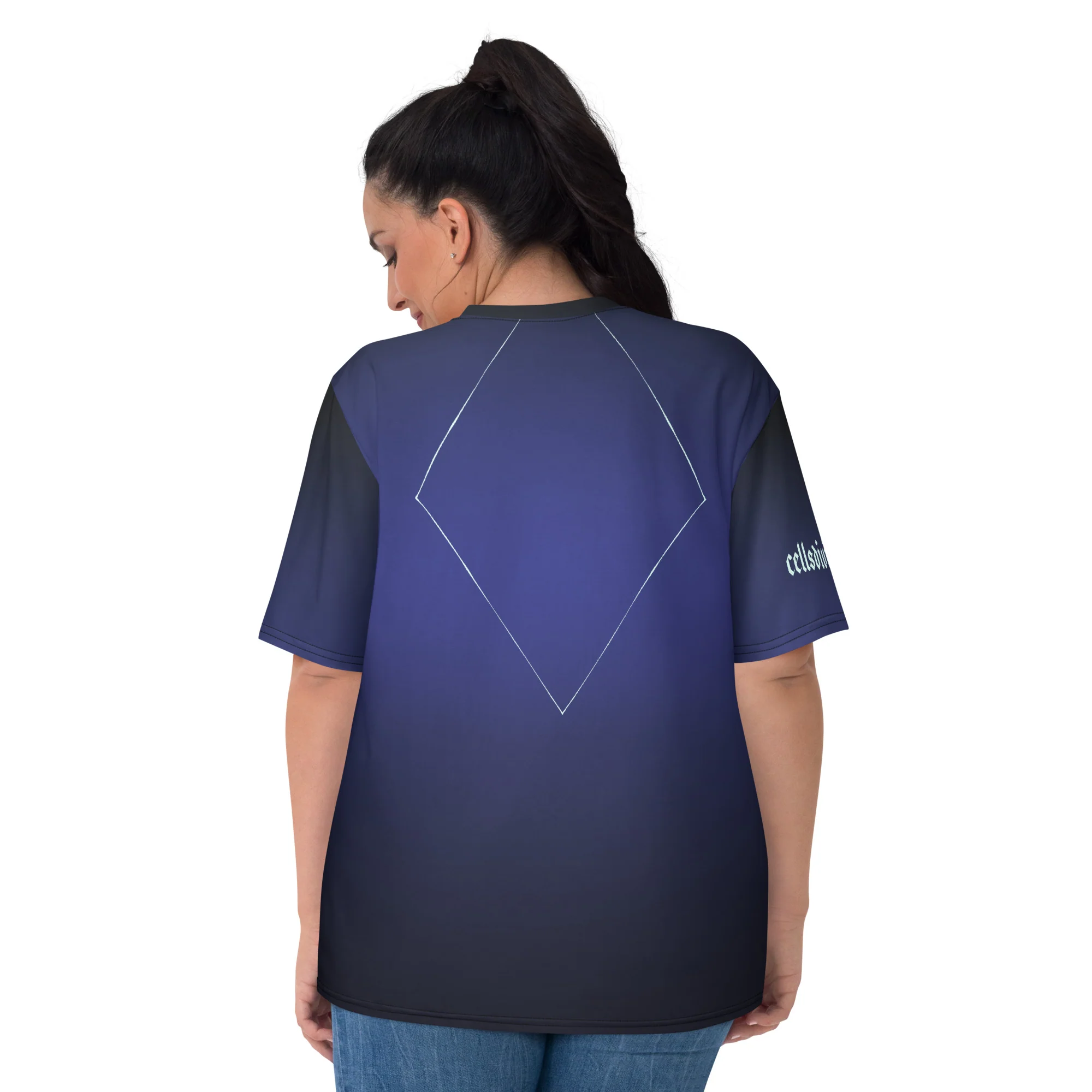 Wolf Woman, Women's Sublimation T-Shirt - Image 5