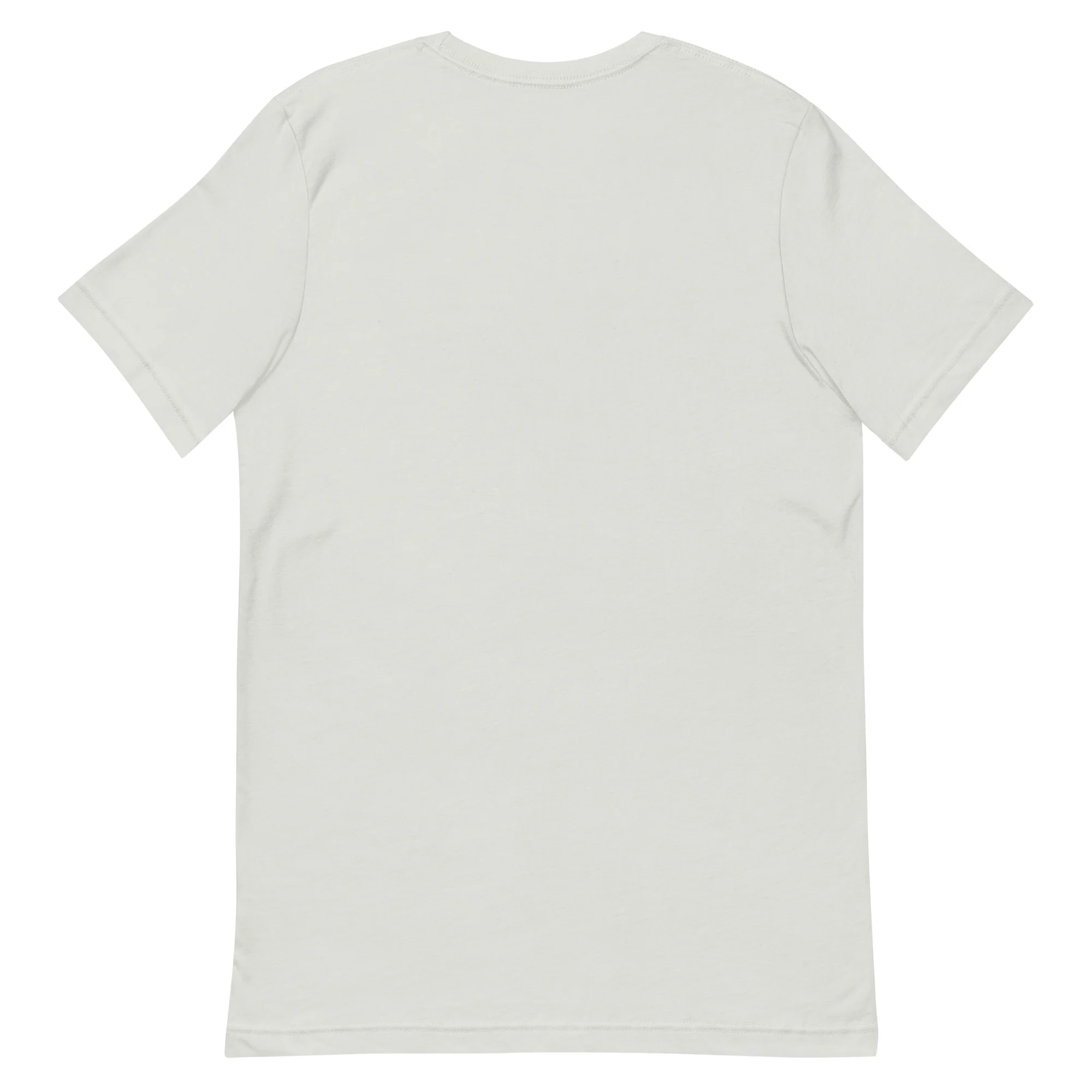 Many Eyes Many Wolves, Gray, Unisex T-Shirt - Image 12