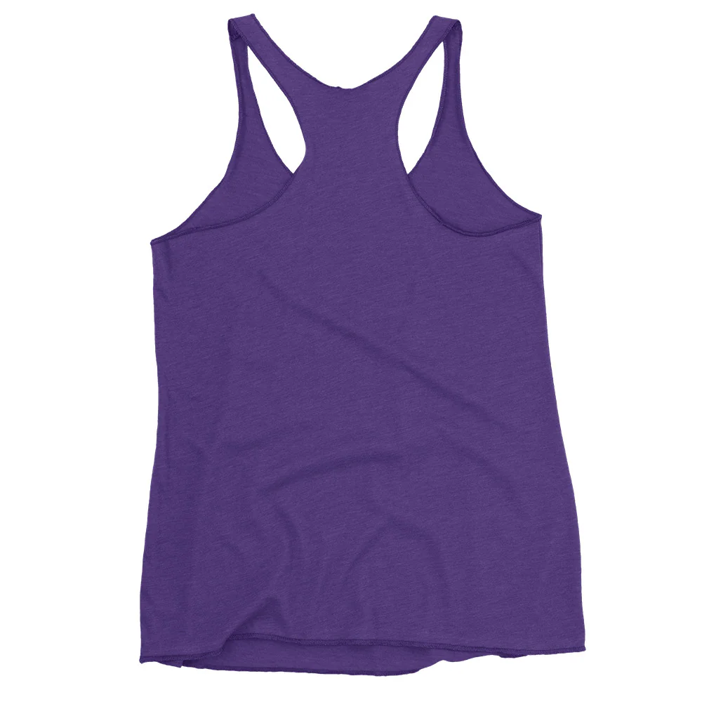 Wolves, Racerback Tank Top - Image 4