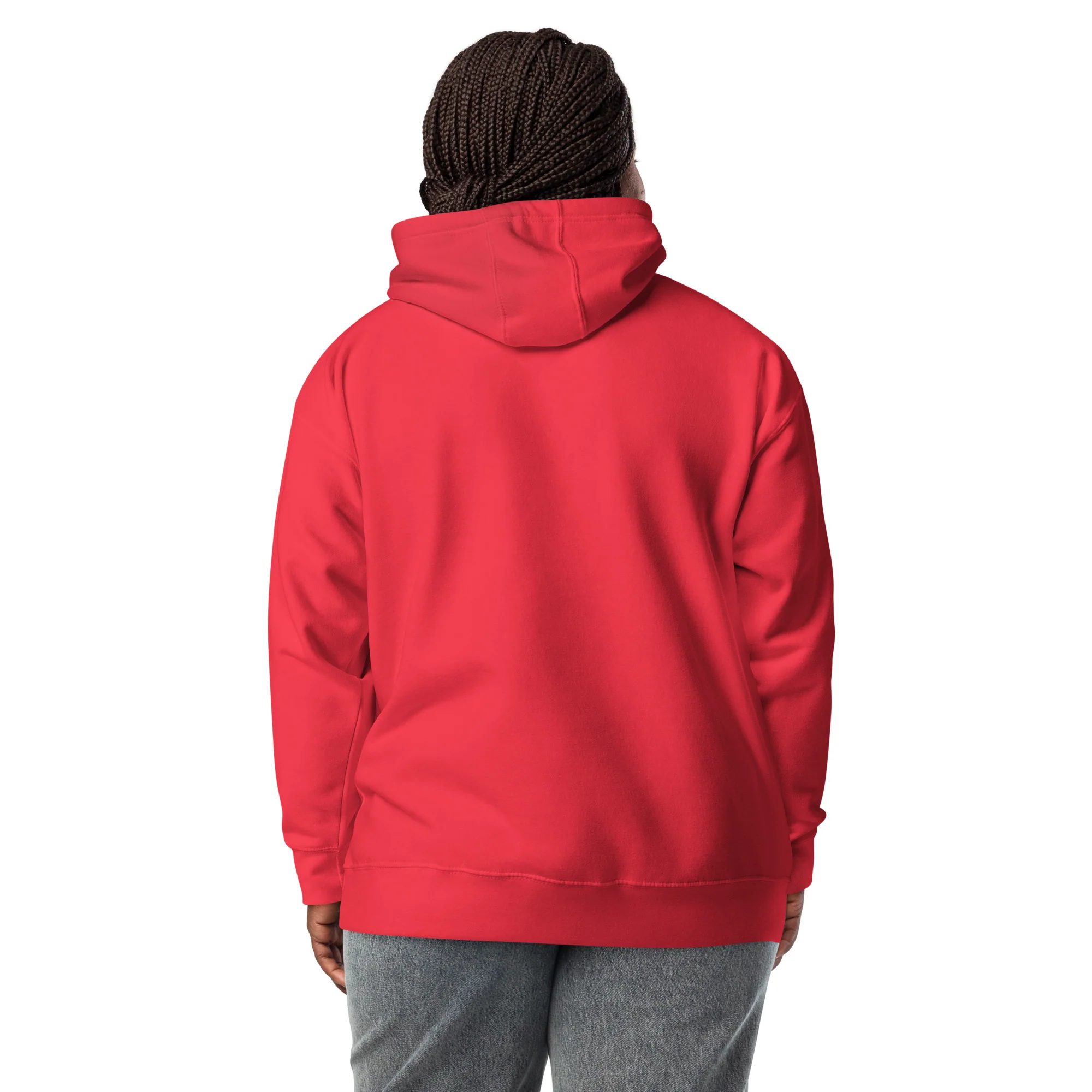 Wolves, Unisex Hoodie - Image 4