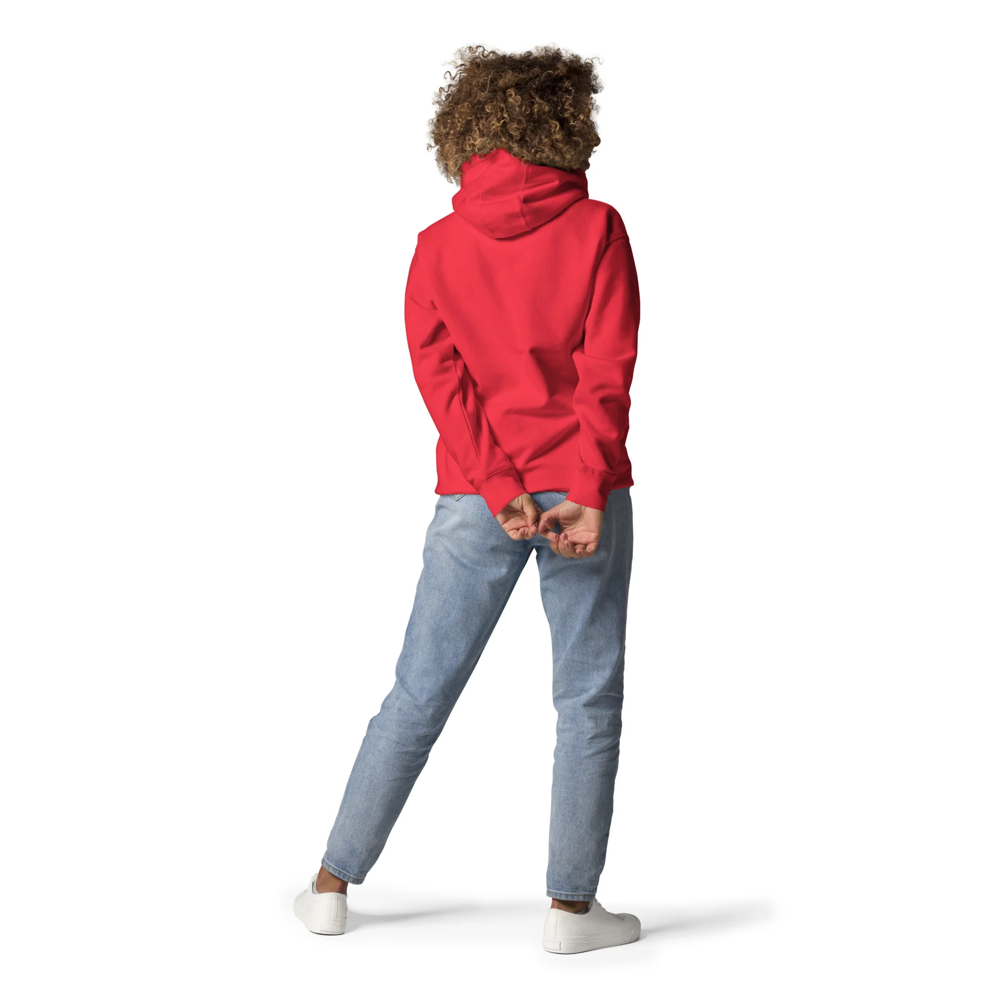 Wolves, Unisex Hoodie - Image 6