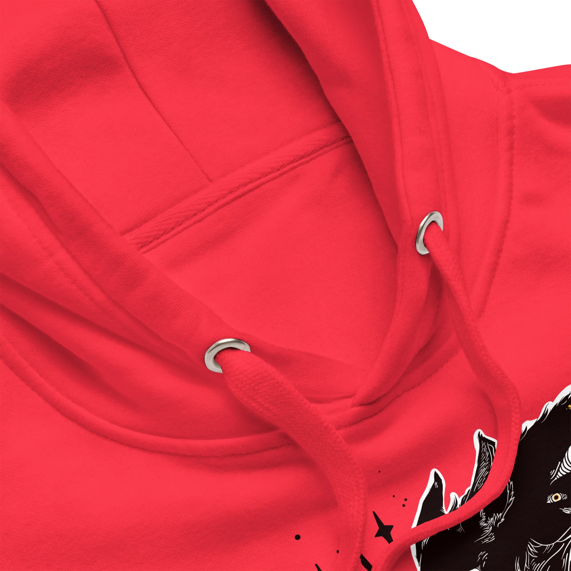 Wolves, Unisex Hoodie - Image 7