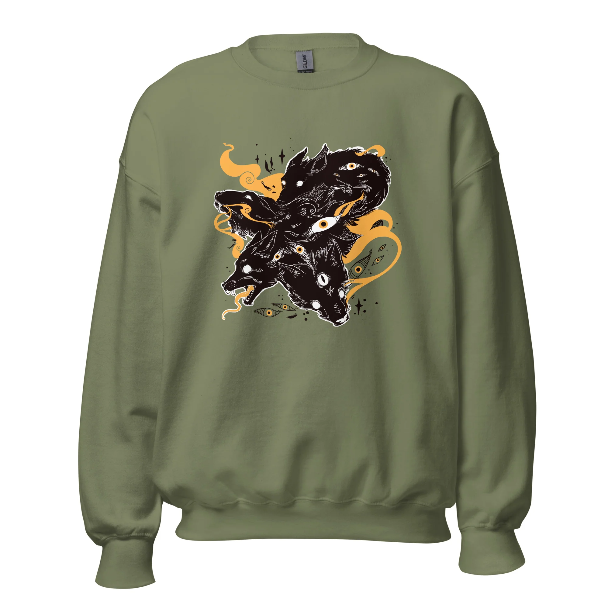 Wolves, Unisex Sweatshirt