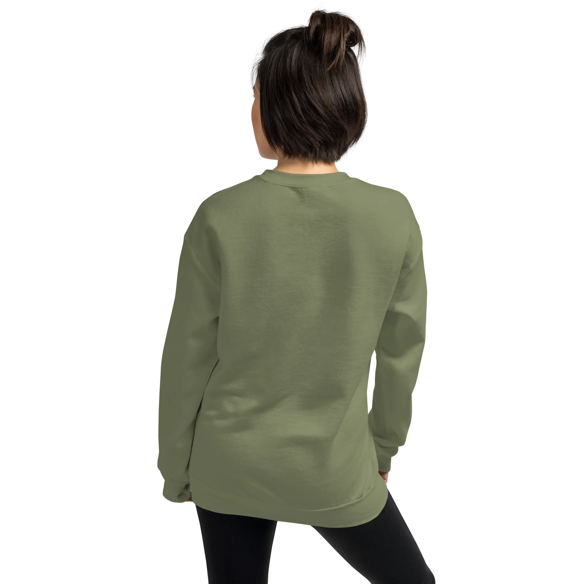 Wolves, Unisex Sweatshirt - Image 6